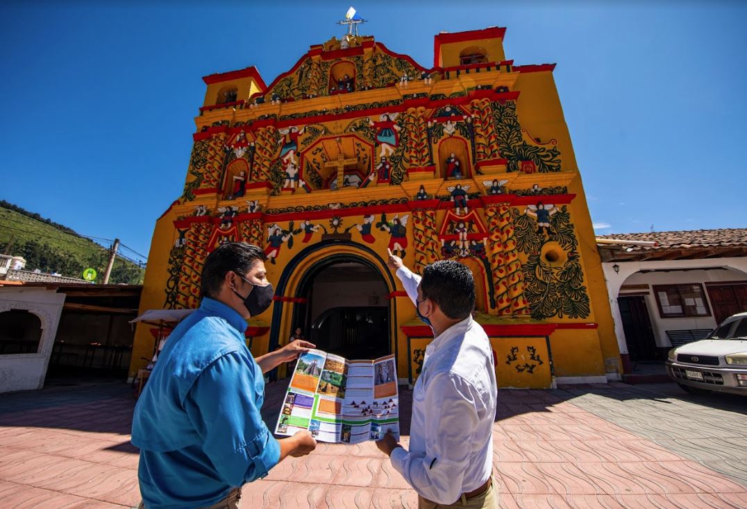 Semana Santa: Guatemala presenta destinos turísticos a El Salvador