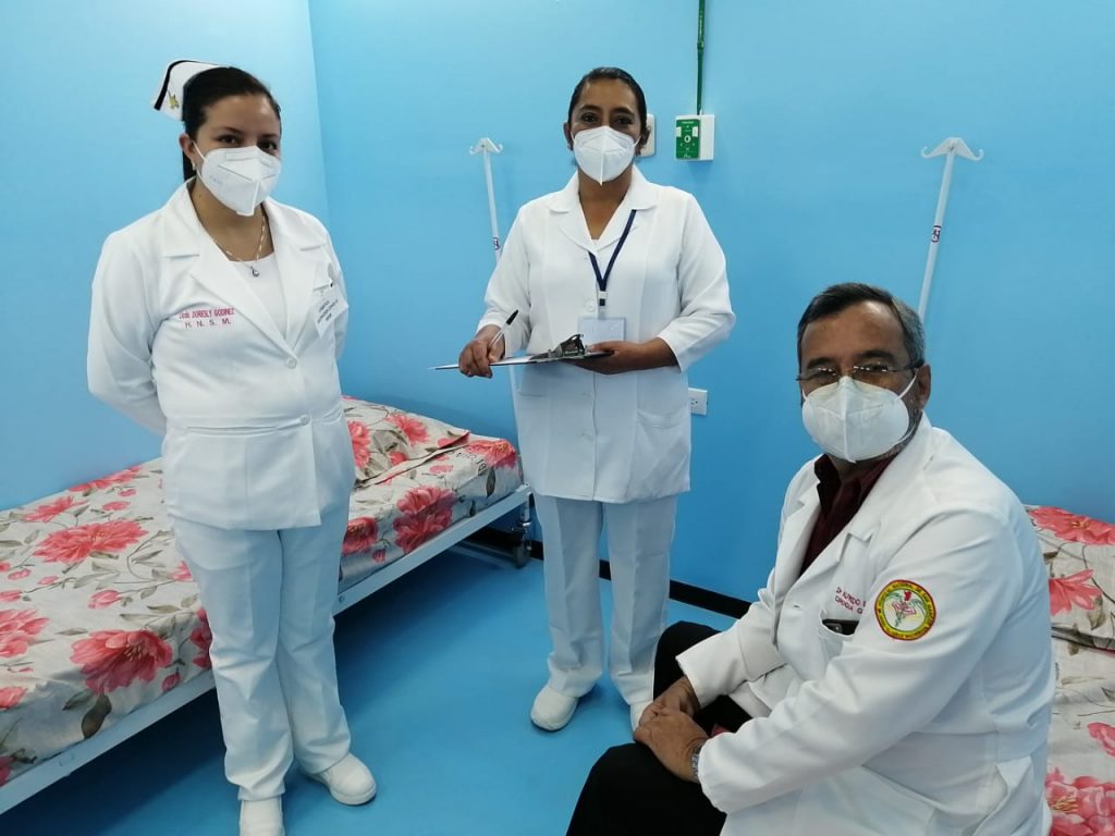 Jornada de vacunación