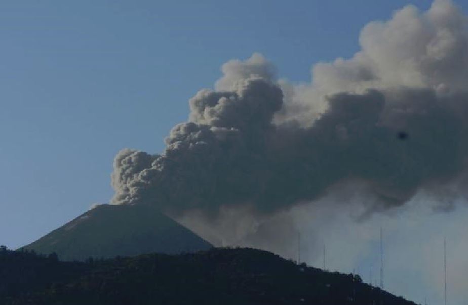 Volcán de Pacaya