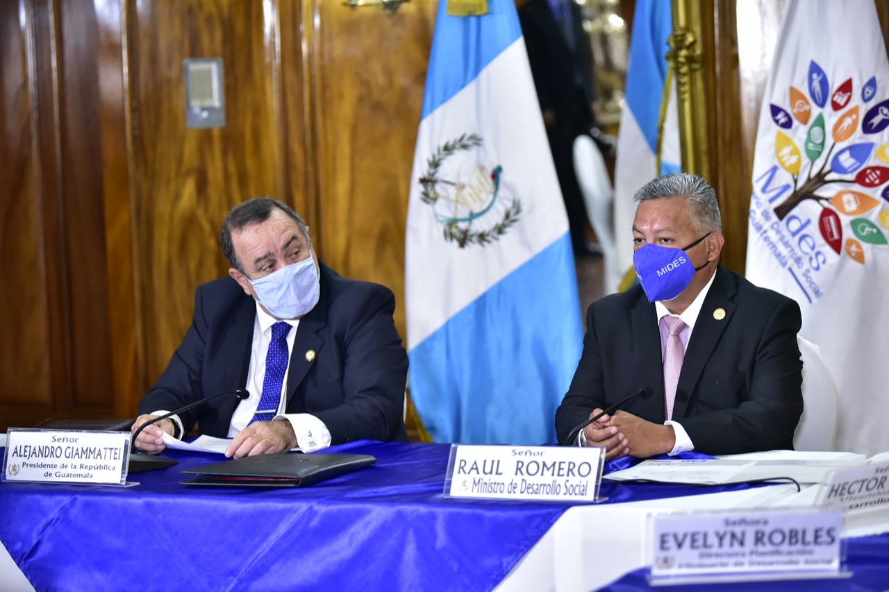 Registro de hogares priorizará a mujeres con vulnerabilidad./Foto: Gilber García.