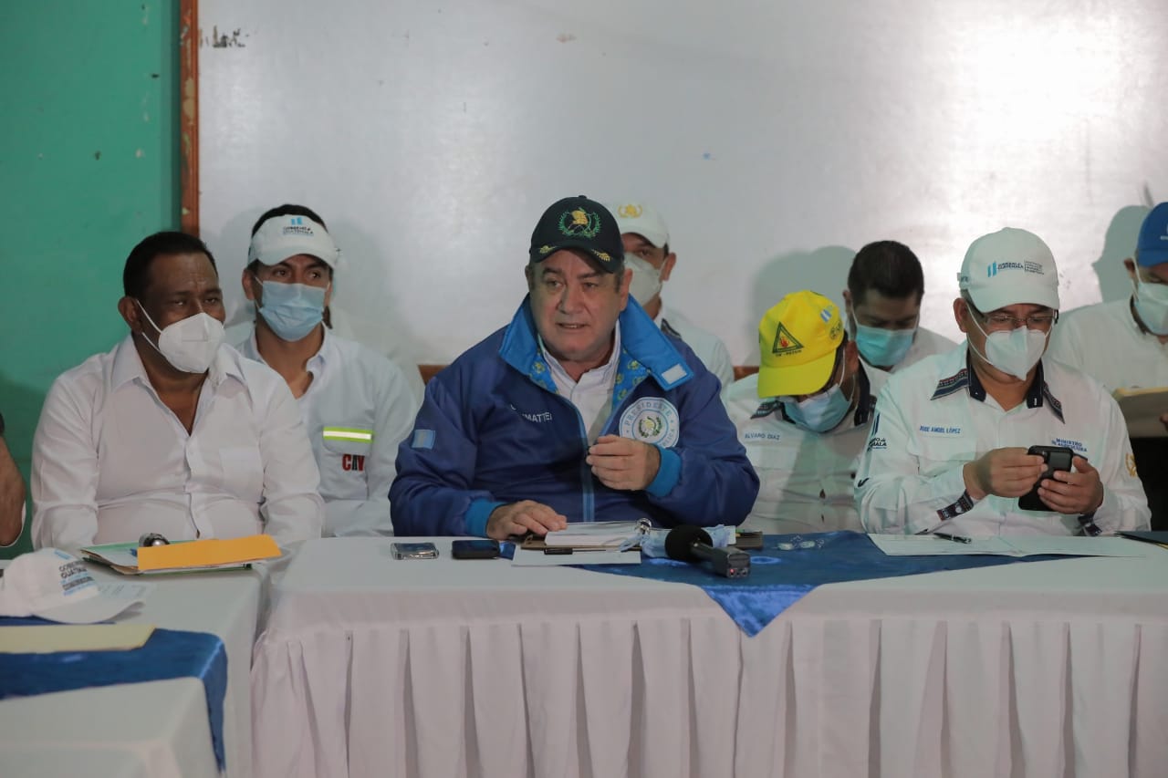 Implementarán en el área del Polochic modelos de desarrollo social y económico