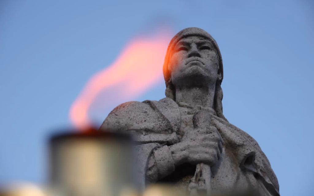 La Antorcha del Bicentenario recorre Totonicapán
