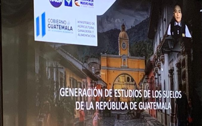 Socializarán estrategia de estudios de suelos en Totonicapán