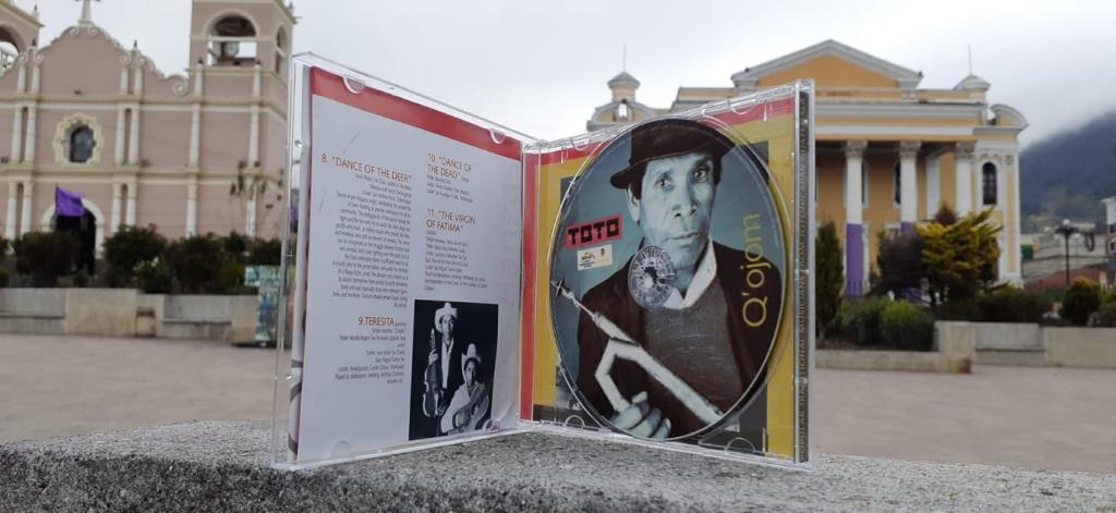 Promueven música tradicional de Totonicapán