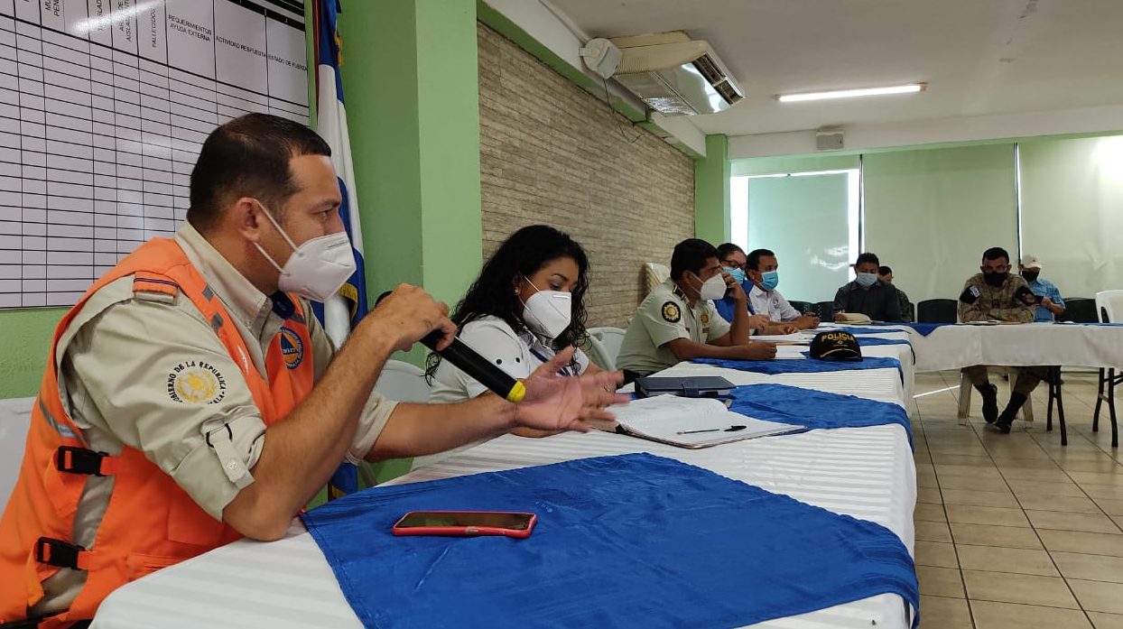 COE de El Progreso, en alerta por aumento de casos de COVID-19