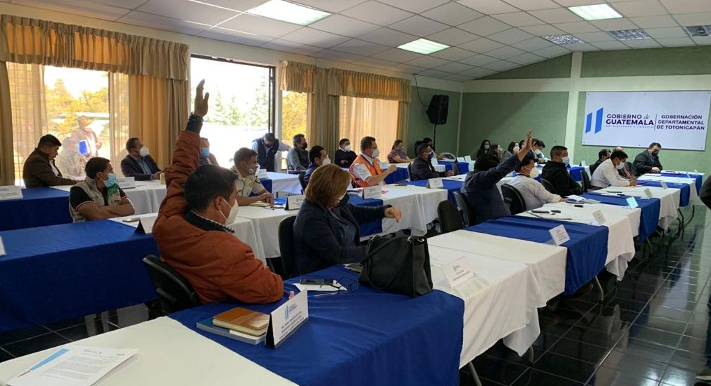 Totonicapán busca ejecutar 107 proyectos de desarrollo