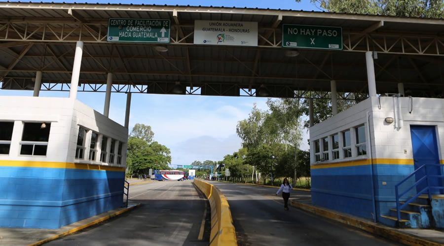 Chiquimula e Izabal se preparan ante posible ingreso de caravana de migrantes