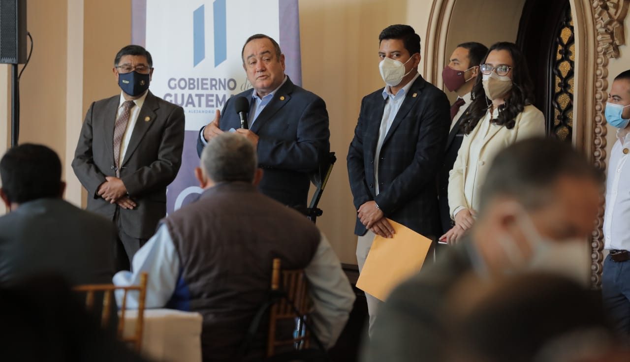 Ejecutivo inicia segunda etapa de acercamientos con autoridades municipales