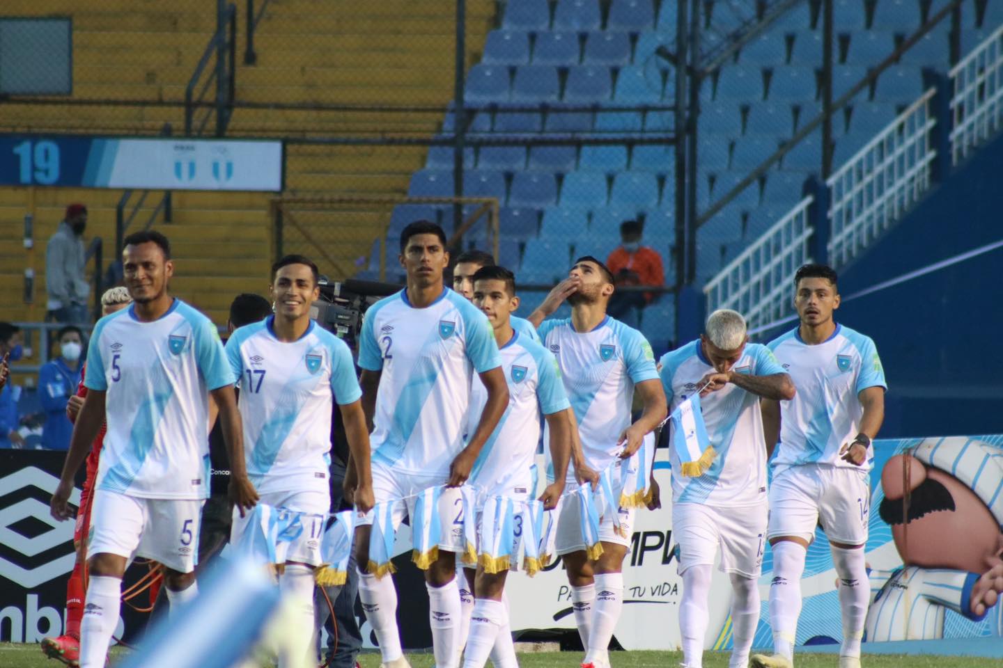 Selección de Guatemala