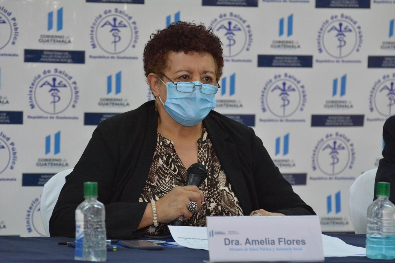 Salud informa acerca de aumento de casos de coronavirus antes de Semana Santa