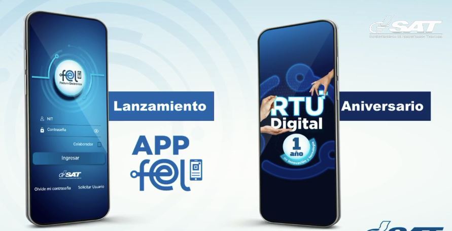Los beneficios de la aplicación móvil de factura electrónica de la SAT