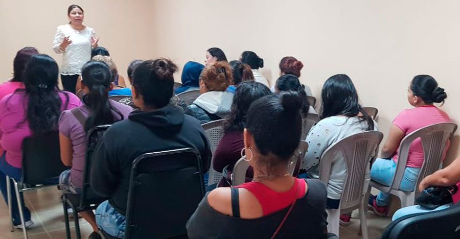 Cuál es el objetivo del Maimi y su importancia para el progreso de las mujeres
