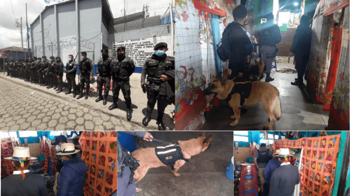 Suspenden visitas y entrega de encomiendas en centros carcelarios para prevenir casos de COVID-19