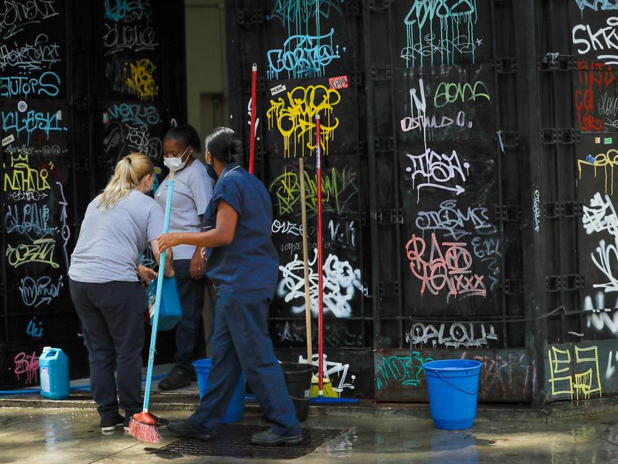 Entran en vigor medidas más duras en Sao Paulo para evitar el colapso sanitario