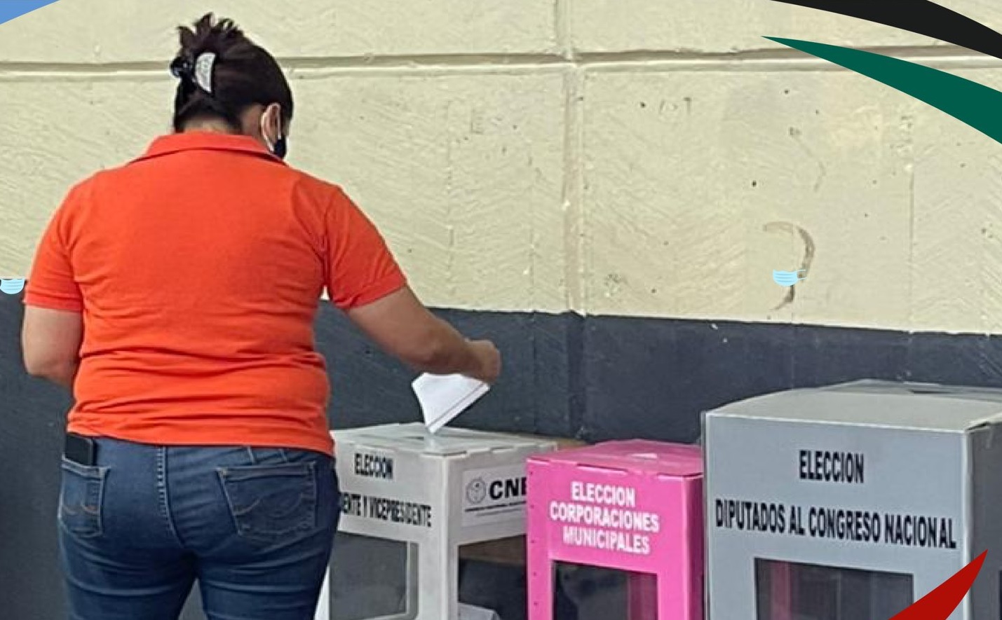 Se inician elecciones primarias en Honduras