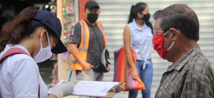Chiquimula fortalece acciones para contener el COVID-19