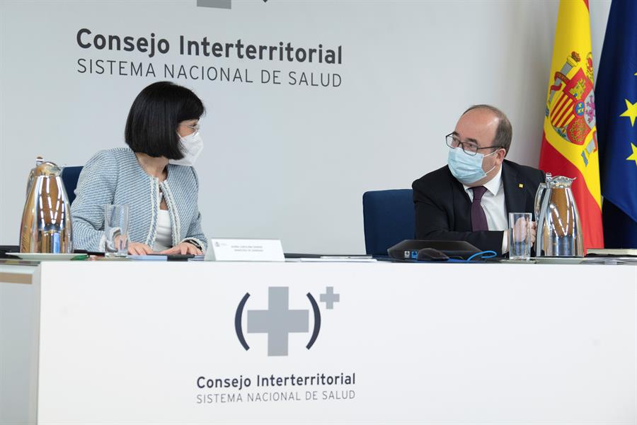 España restringirá la movilidad interna en Semana Santa