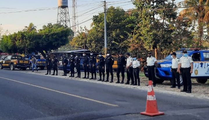 Ejecutivo decreta estado de prevención en Malacatán