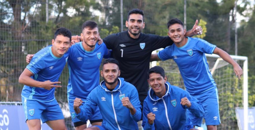 Selección de Guatemala
