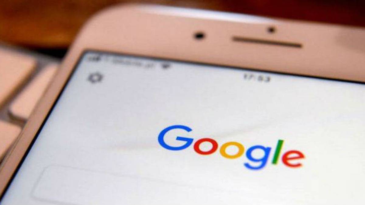 Google descarta usar historial de búsqueda para vender información