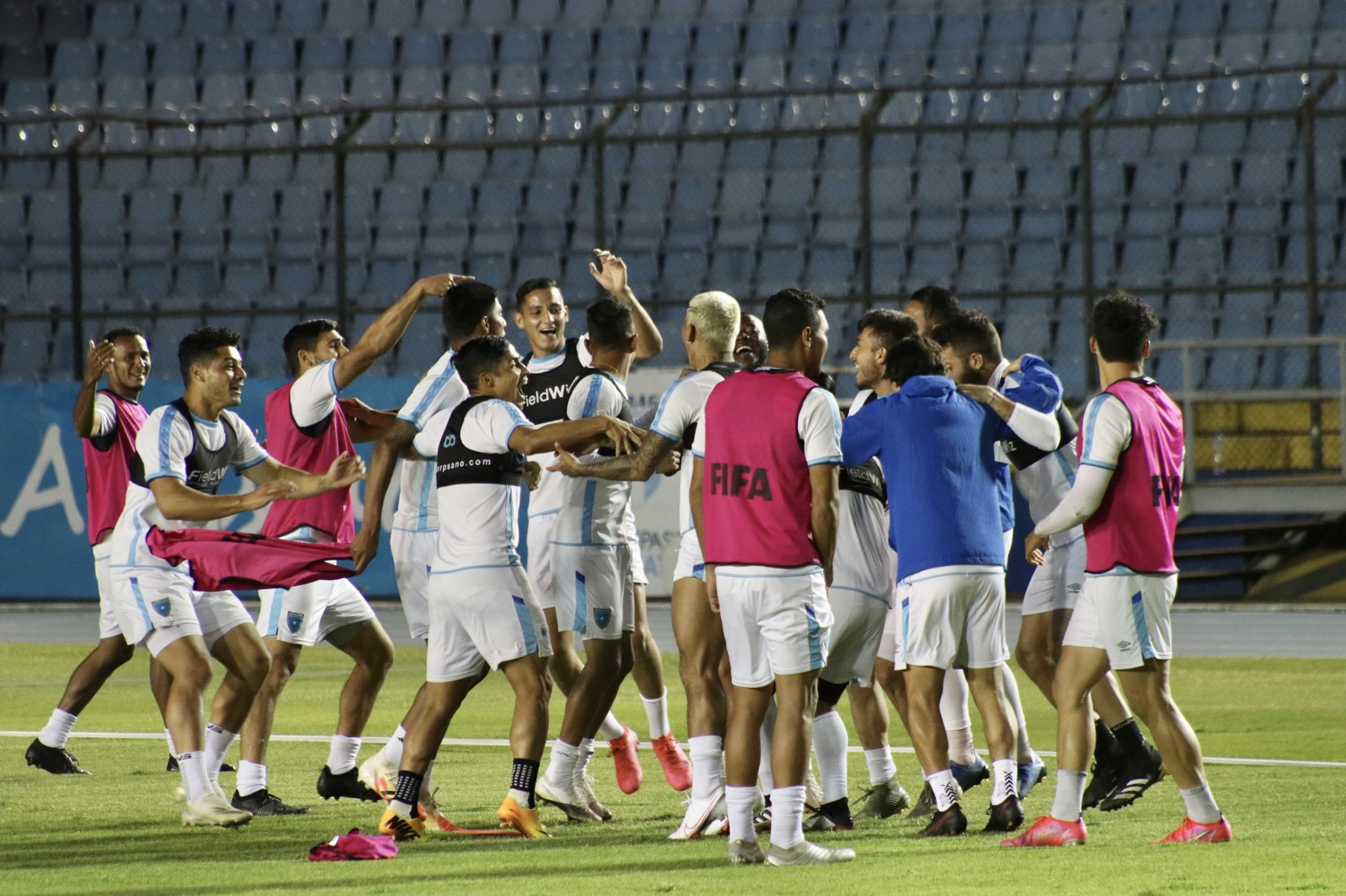Catar 2022: Guatemala-Cuba, el intento número 16 y sin la presencia de Carlos Ruiz