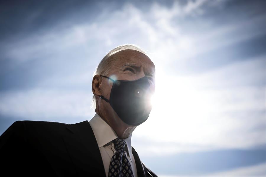 Biden pide al Congreso aprobar “inmediatamente” medidas para reforzar el control de armas
