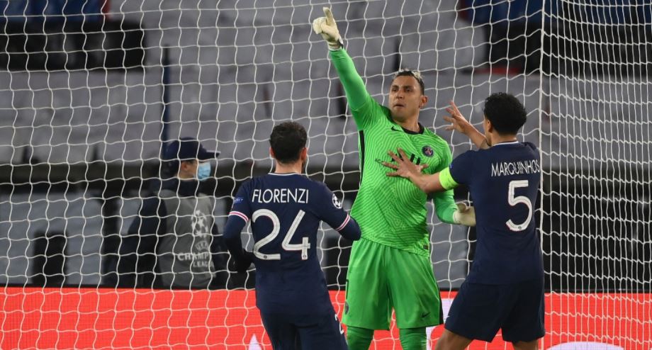 Keylor Navas arruina el sueño de la remontada del Barcelona en Champions League