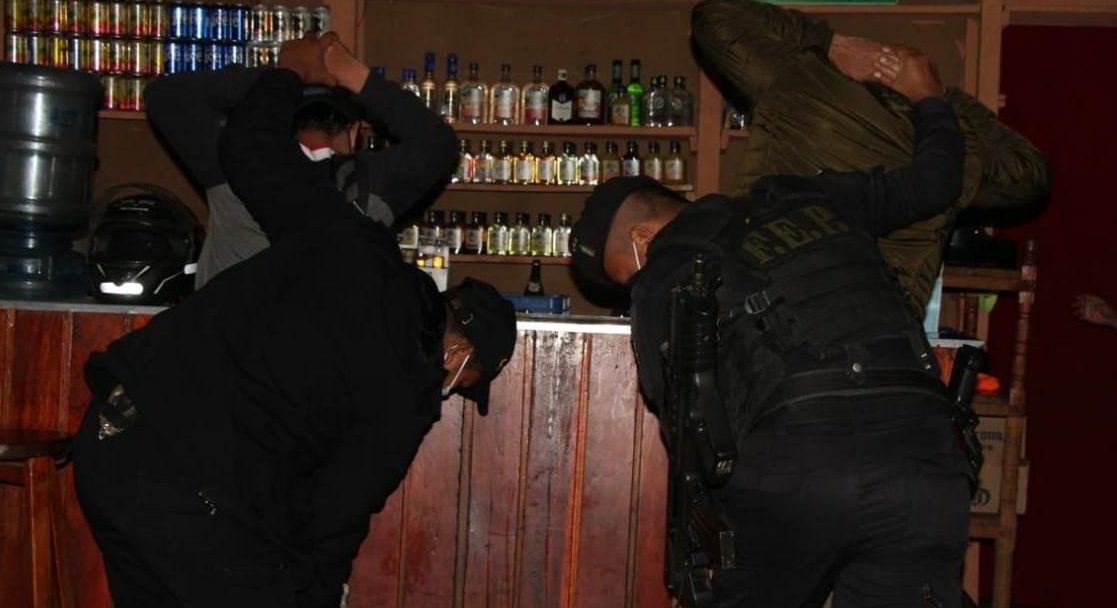 Inspeccionarán tiendas y expendios de licor en San Pedro Sacatepéquez