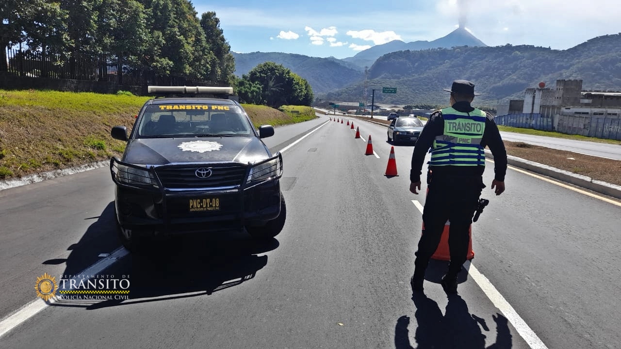 Unos 37 mil agentes de la PNC brindarán seguridad durante Semana Santa