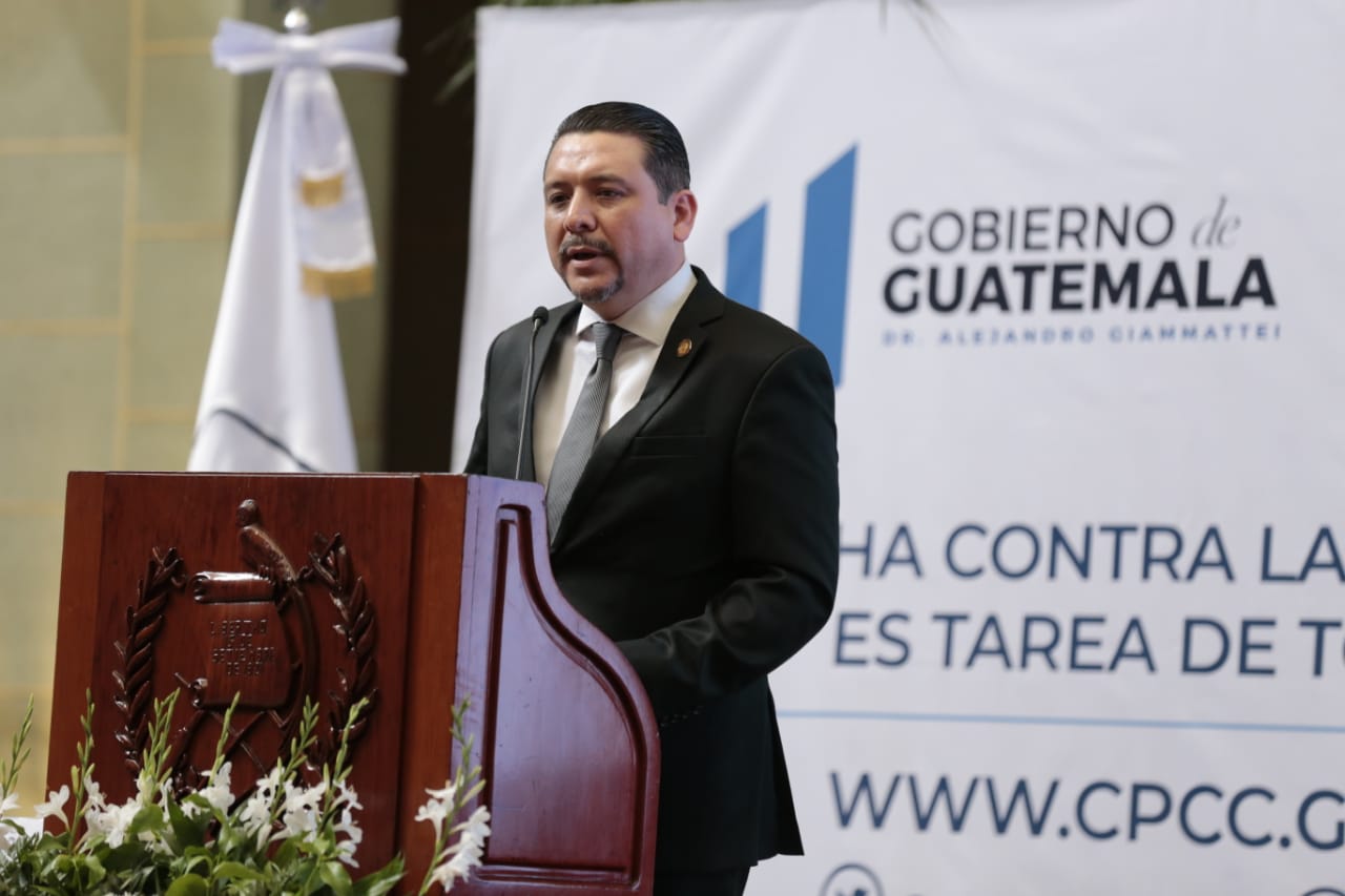 Gobierno comprometido con la lucha contra la corrupción en dependencias gubernamentales