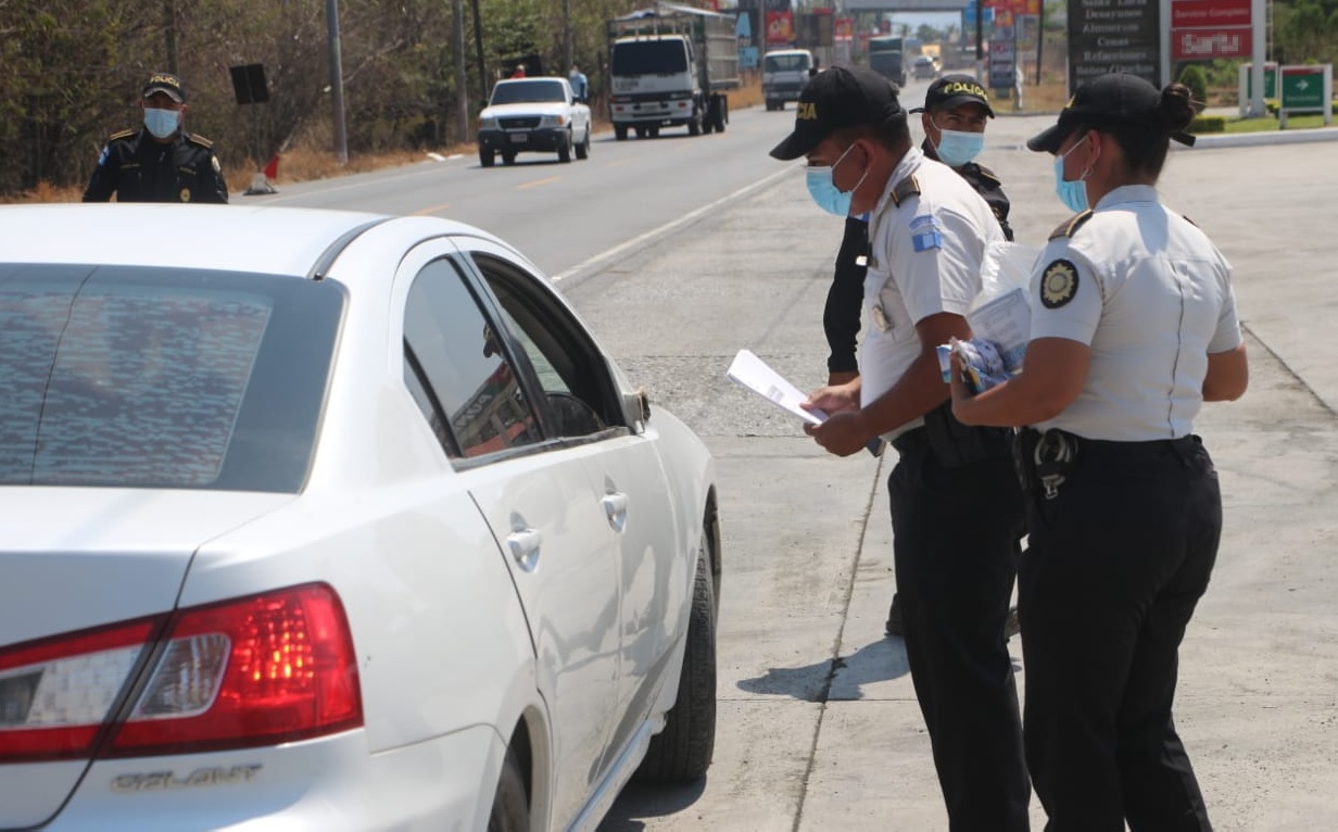 Implementan operativos de seguridad integral en Izabal