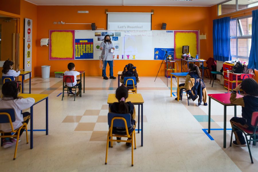 COVID-19: Se faculta al Mineduc para disponer de medidas temporales en centros educativos