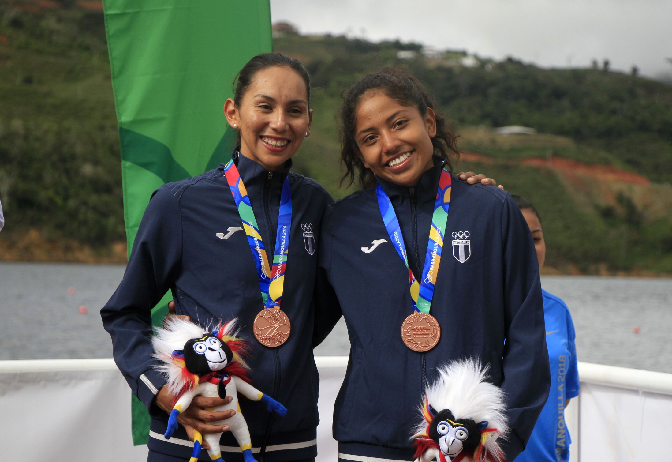 Remo guatemalteco estará en Juegos Olímpicos de Tokio 2020 después de 37 años de ausencia &nbsp;