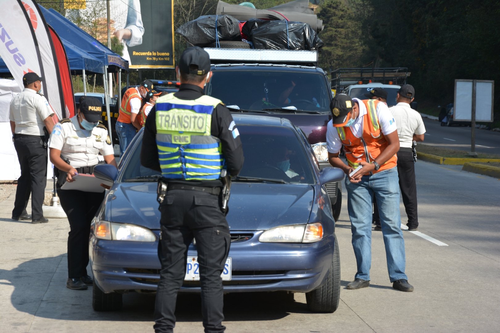 Reportan descenso en tasa de heridos por hechos violentos