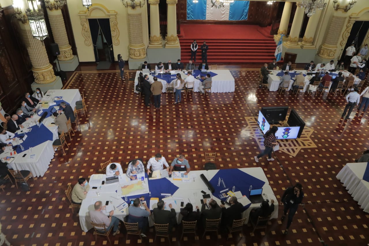Gobierno central da seguimiento a ejecución de proyectos de desarrollo en Zacapa