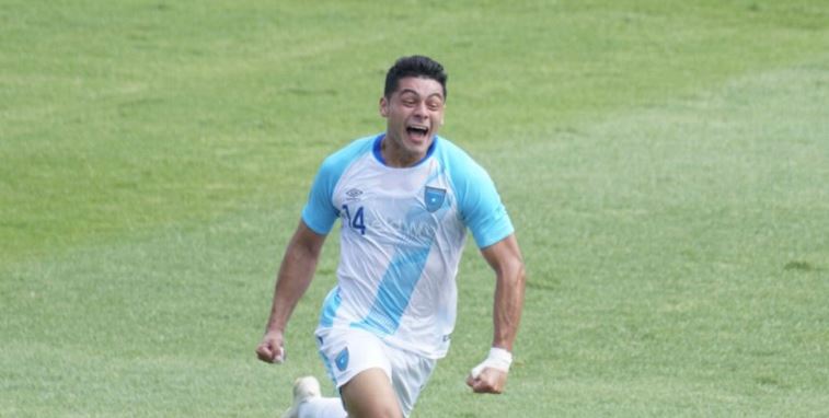 Guatemala le gana 0-3 a la antepenúltima peor selección del mundo