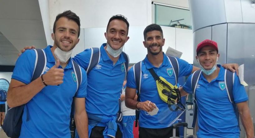 Guatemala se alista para el juego ante Islas Vírgenes Británicas en Curazao