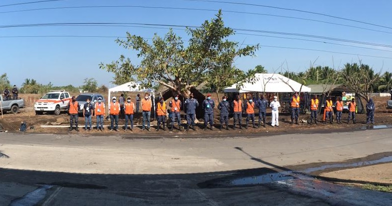 Sinaprese y “Mi Playa Limpia” marcan la Semana Santa en Escuintla