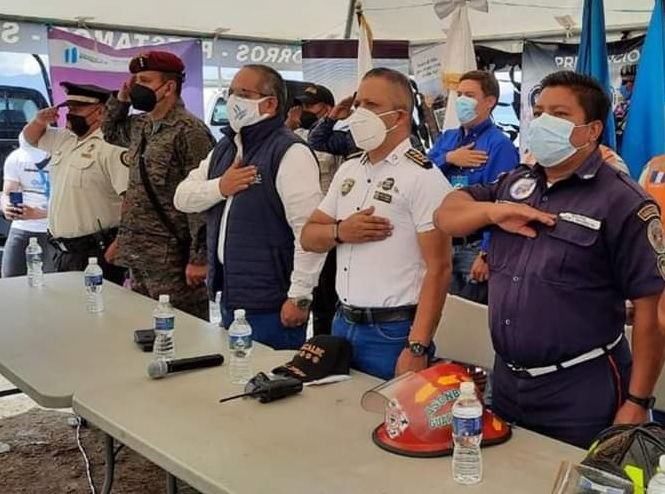 Sololá reporta 73 personas asistidas en campamentos y puesto de control