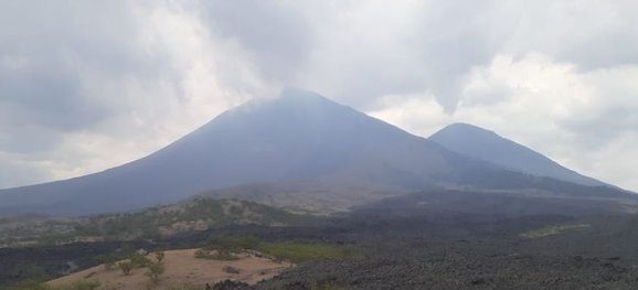 Insivumeh continúa en alerta por actividad del volcán de Pacaya