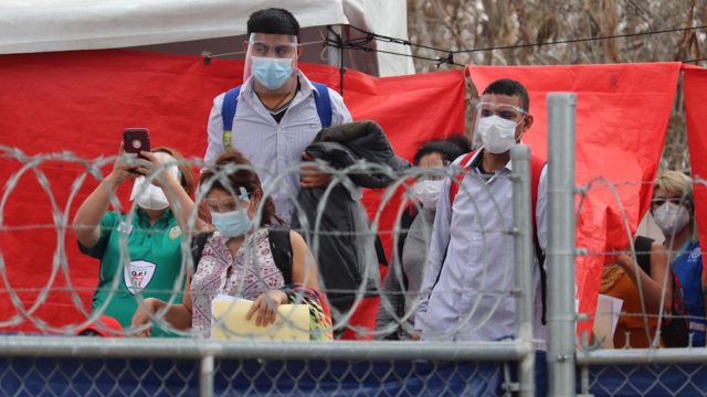 Pandemia agudizó vulnerabilidad de menores y migrantes a la trata de personas