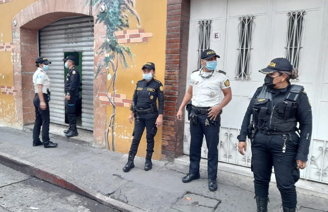 Negocios de Escuintla sancionados por incumplir medidas sanitarias