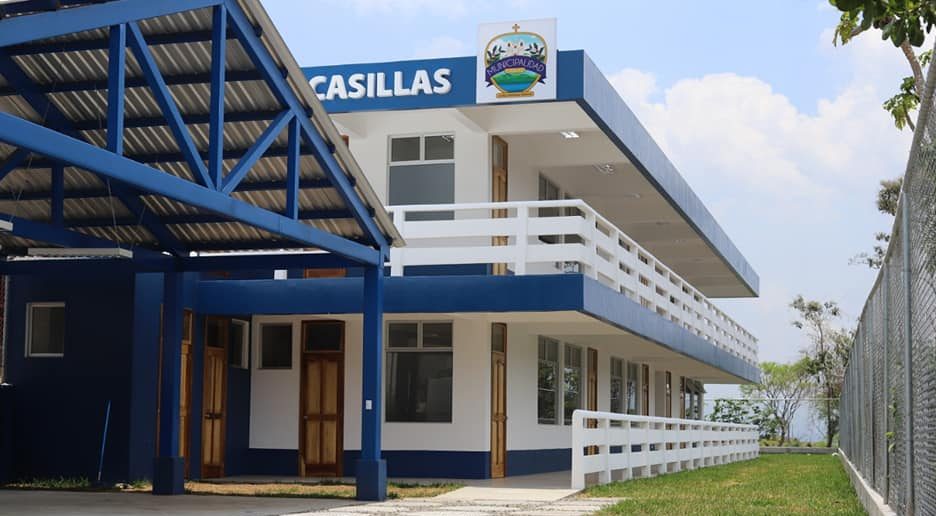 Casillas cuenta con nuevo instituto de diversificado