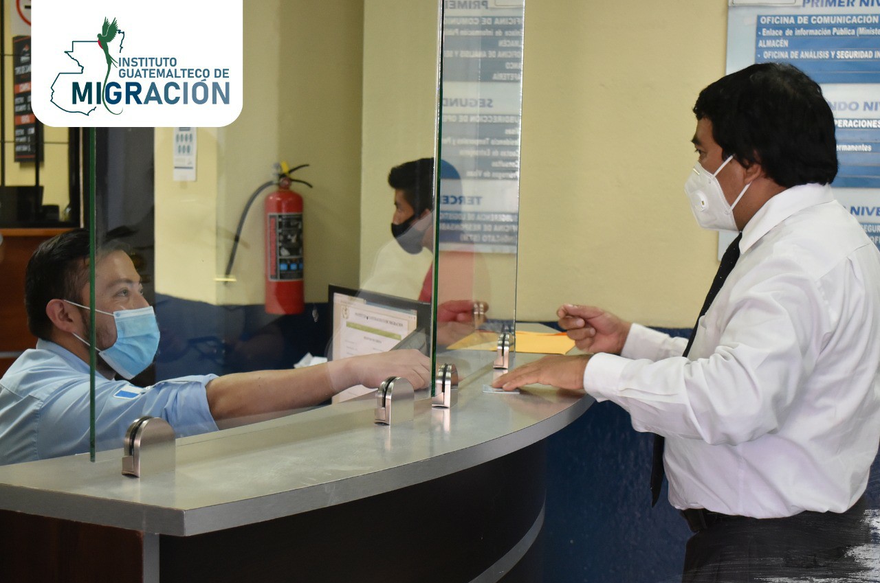 Lanzan curso para fortalecer servicios migratorios en Guatemala