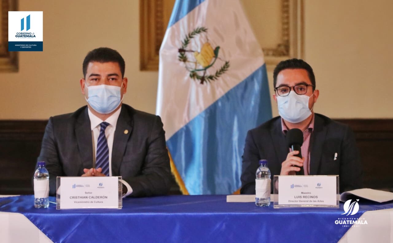 Ministerio de Cultura lanza certamen Telón Abierto