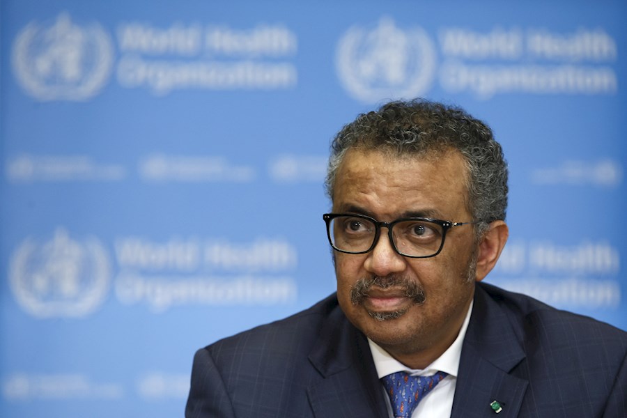 COVID-19: OMS lamenta relajamiento mundial pese a repunte de la pandemia