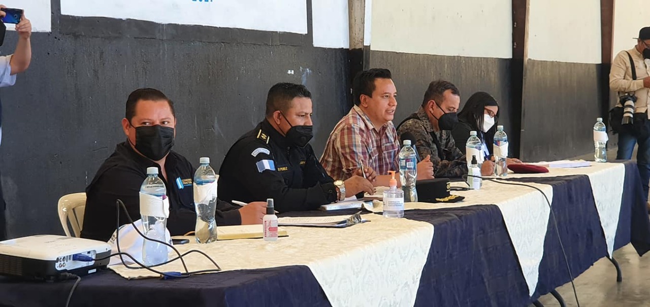 Accionan ante seguimiento a mesa de conflictividad en Huehuetenango