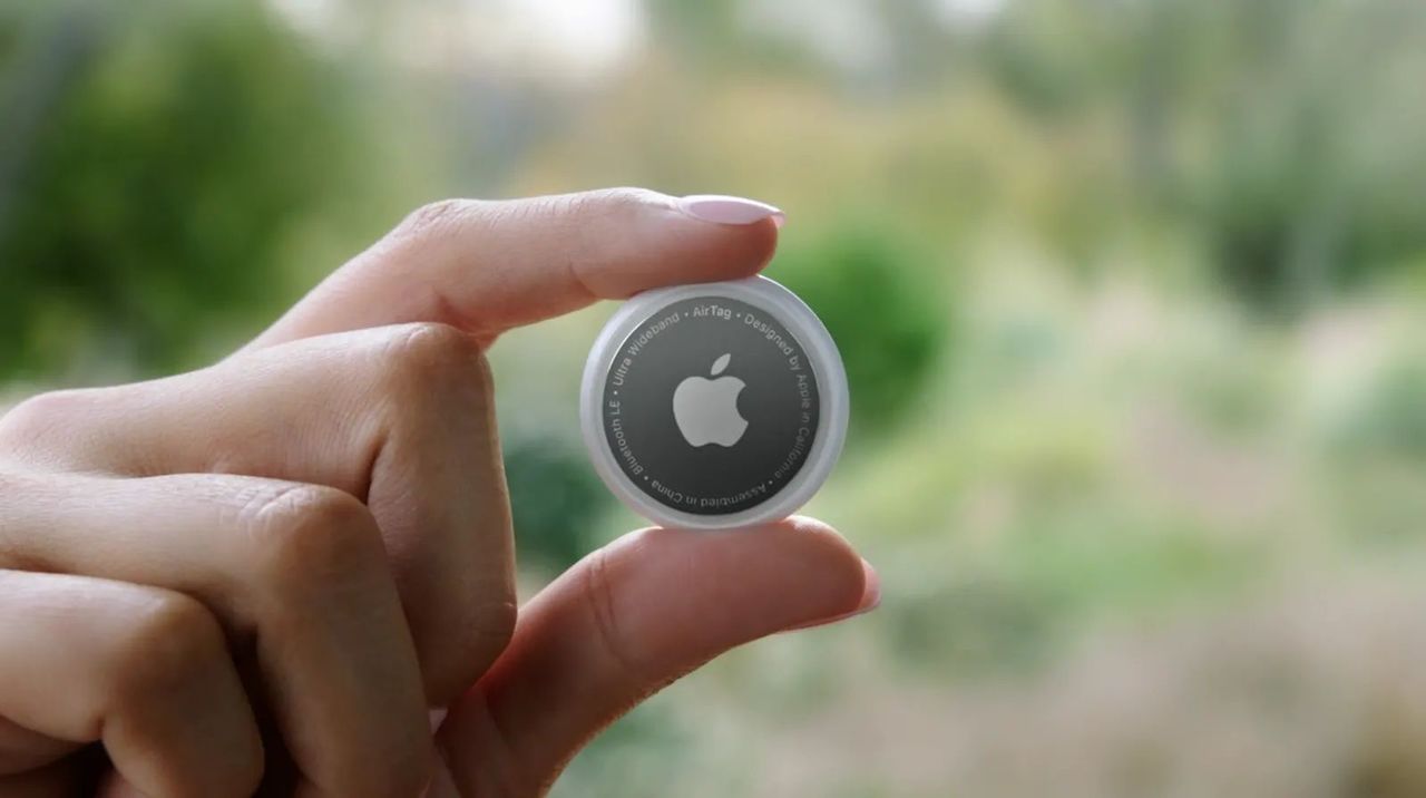 AirTag, una pequeña ficha de Apple para encontrar objetos perdidos