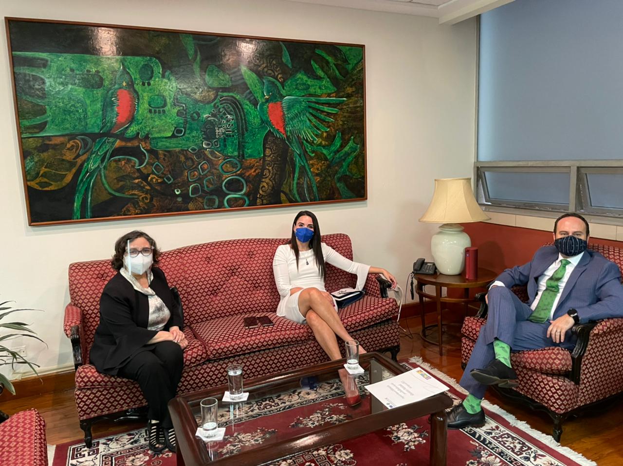 Guatemala asumirá este año la presidencia “pro tempore” del Sica