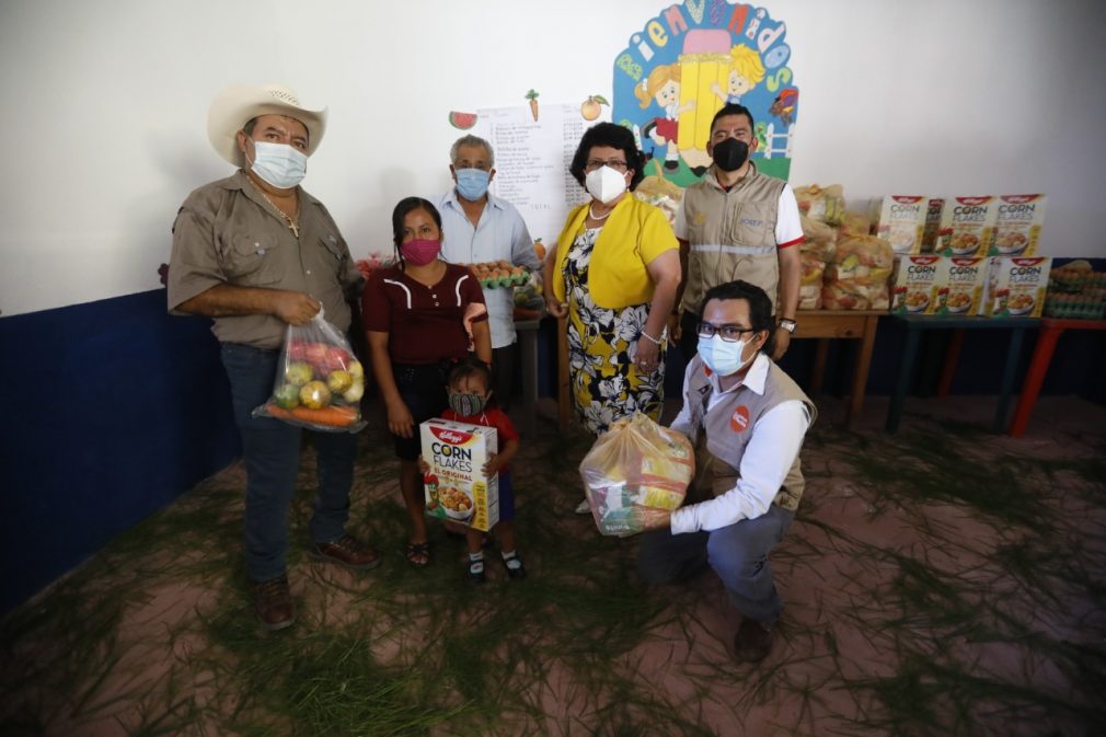 Inauguran Centro de Atención y Desarrollo Infantil en Chiquimula
